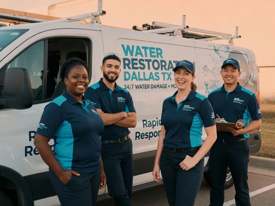 Emergency Water Damage Restoration company in Loudonville, OH