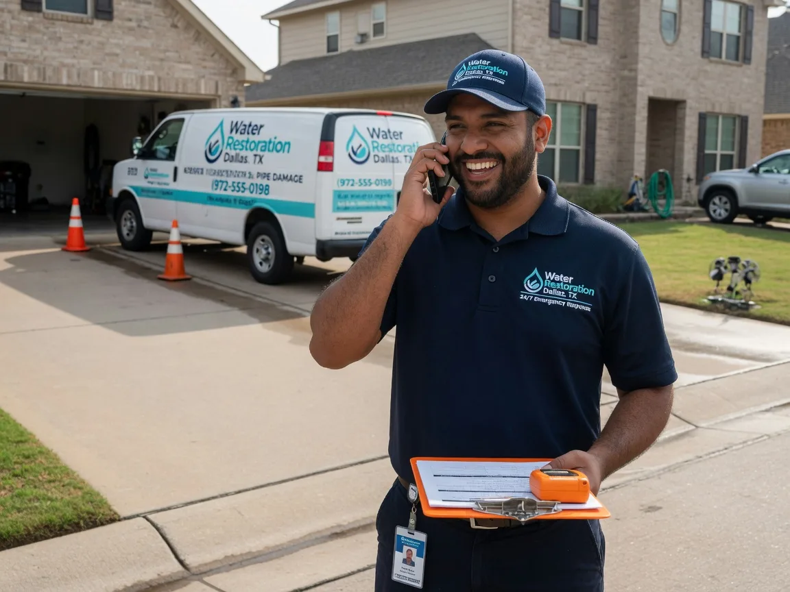 Emergency Water Damage Restoration Loudonville, OH FAQs